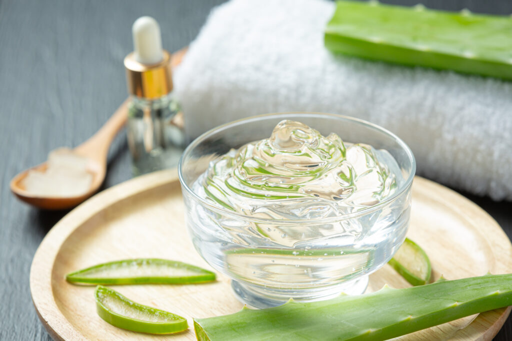 Benefits of Aloe Vera Gel