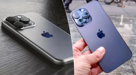 iPhone 14 Pro Max vs iPhone 13 Pro