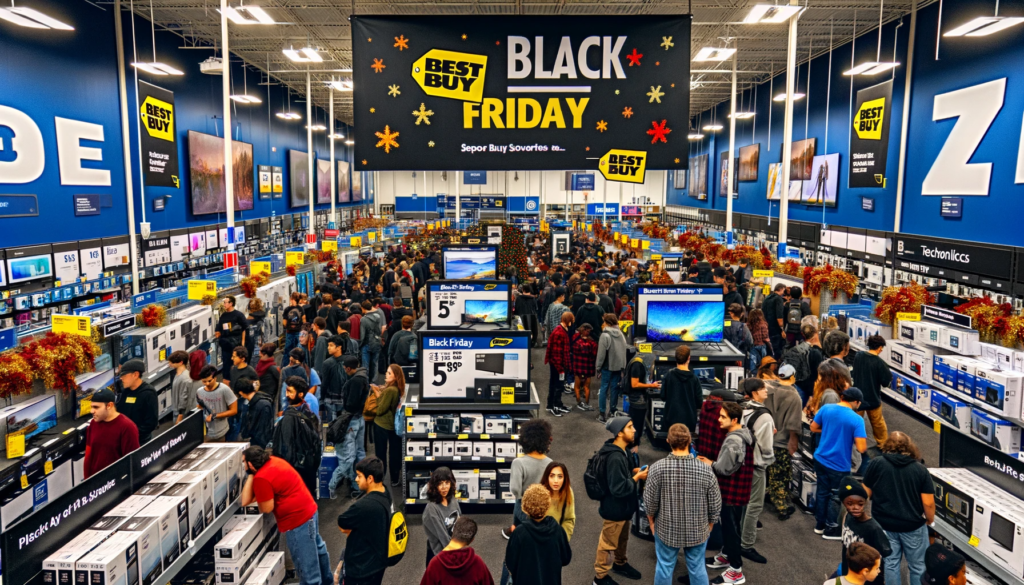 Best Buy Black friday