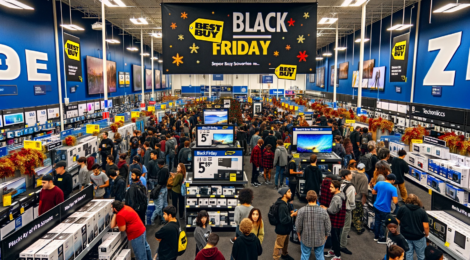 Best Buy Black friday