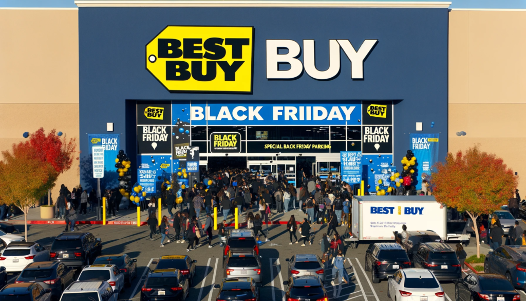 Best Buy Black Friday