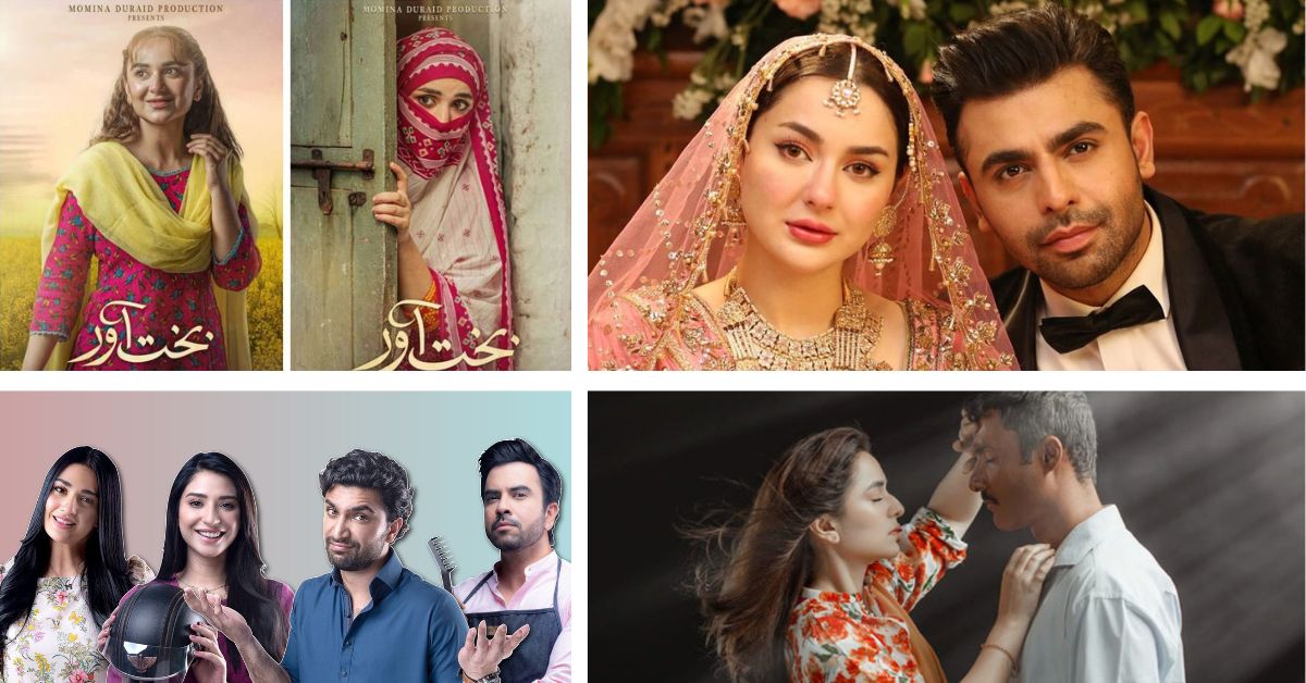 Best Pakistani Dramas 2022 A Mirror To The Society!