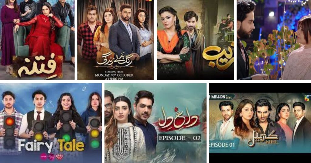 Best Pakistani Dramas of 2023