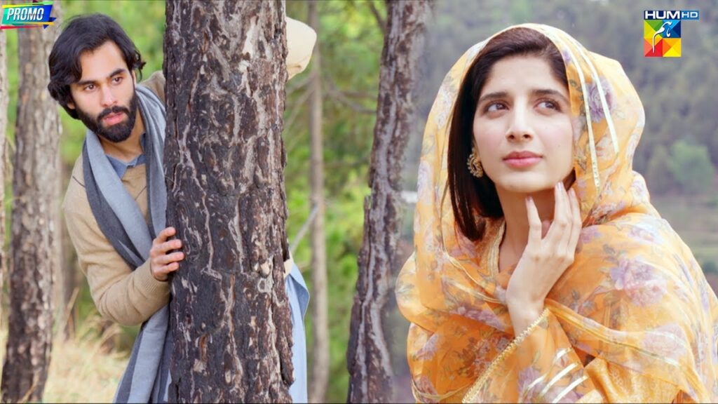 Mawra Hocane - Hum Tv Drama Neem