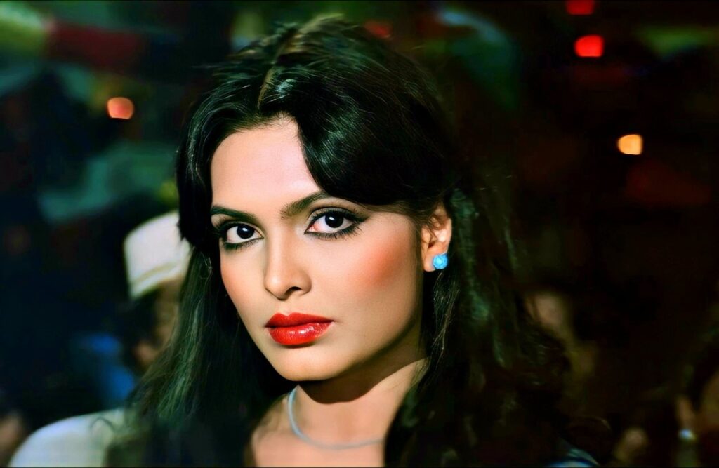 Parveen Babi and Schizophrenia