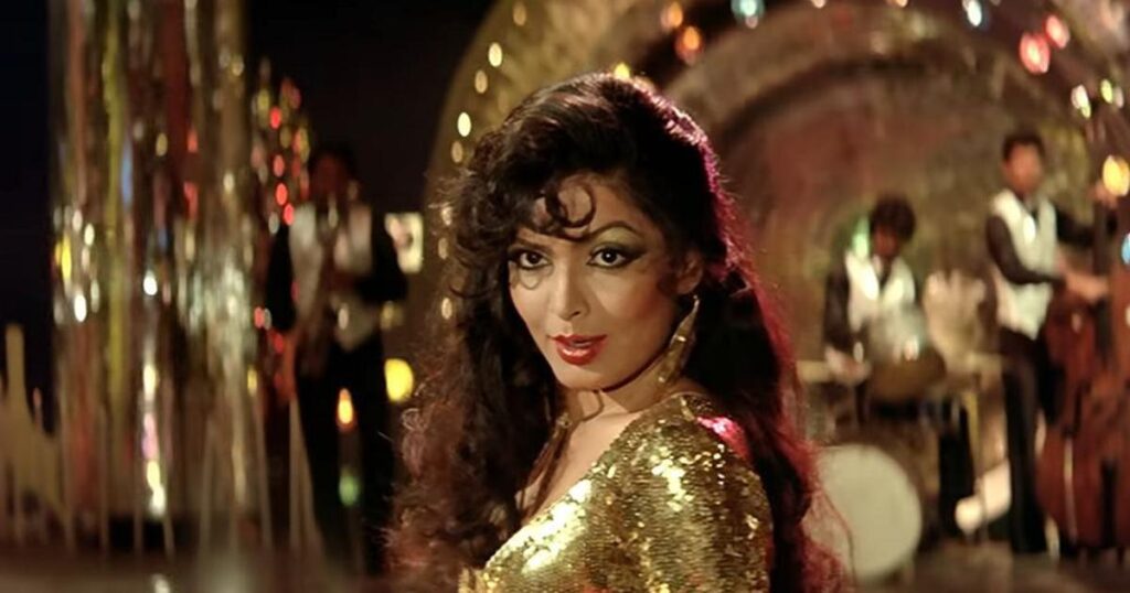 Parveen Babi and Schizophrenia