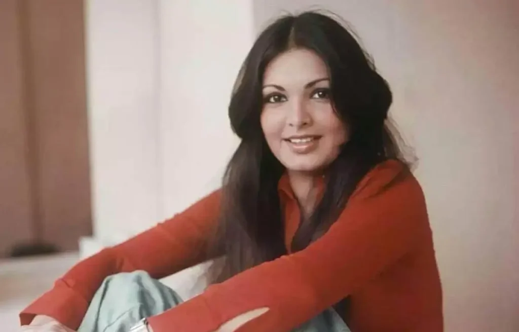 Parveen Babi and Schizophrenia