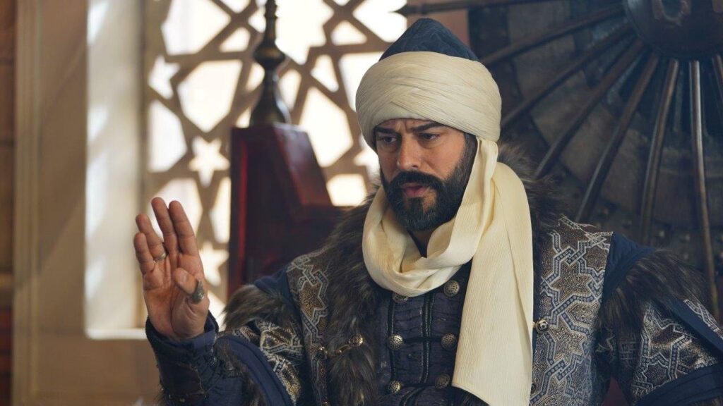 Kurulus Osman Season 5 Episode 147