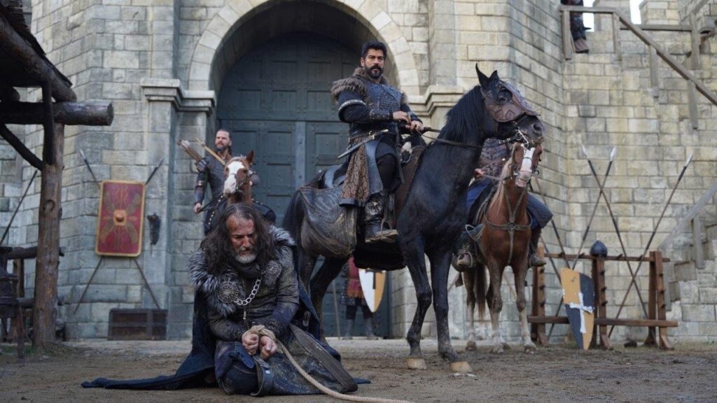 Kurulus Osman Season 5 Episode 147