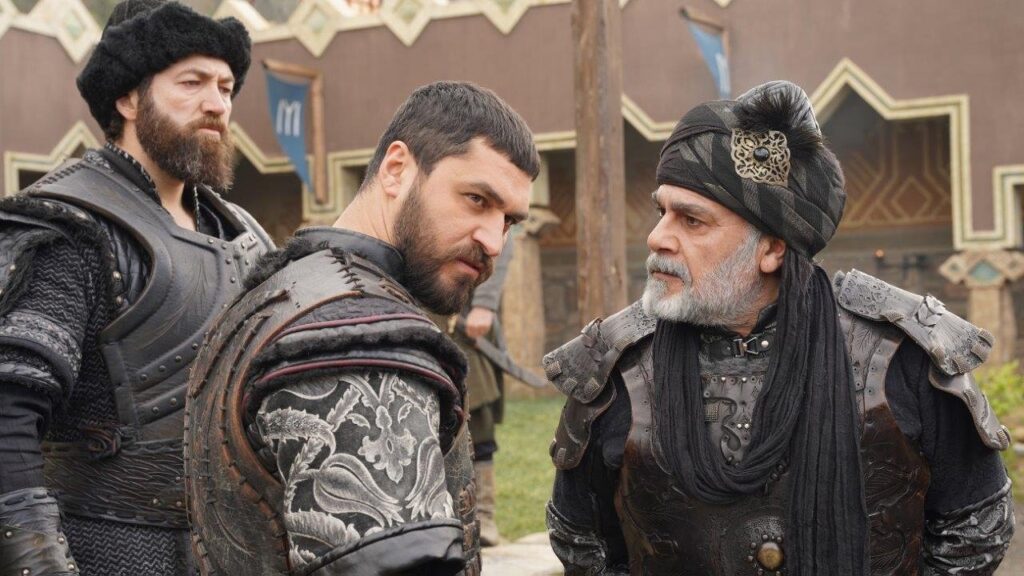 Kurulus Osman Season 5 Episode 147