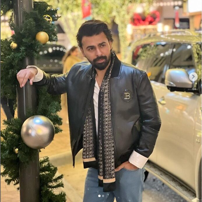 Farhan Saeed