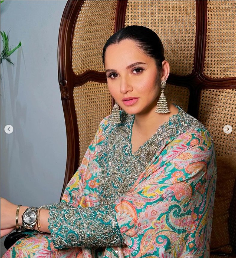 Sania Mirza