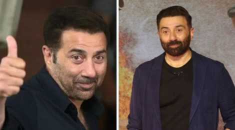 Sunny Deol