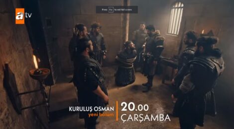 Kurulus Osman Season 5 Episode 147