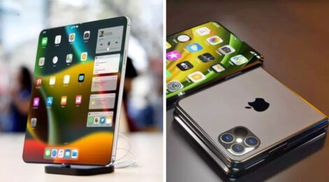 Apple Foldable iPhone delay