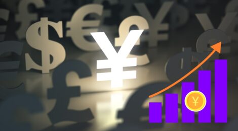 The Yen Strengthens and Bitcoin Breaks Records