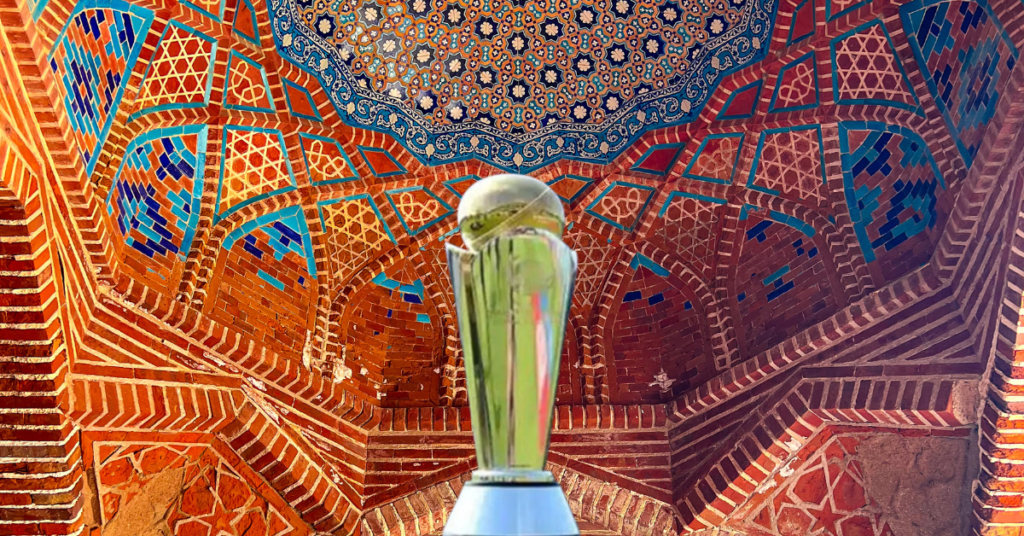 ICC Men's Champions Trophy 2025