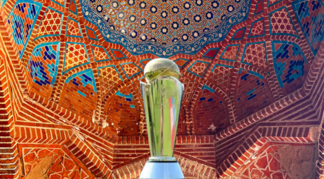 ICC Men's Champions Trophy 2025