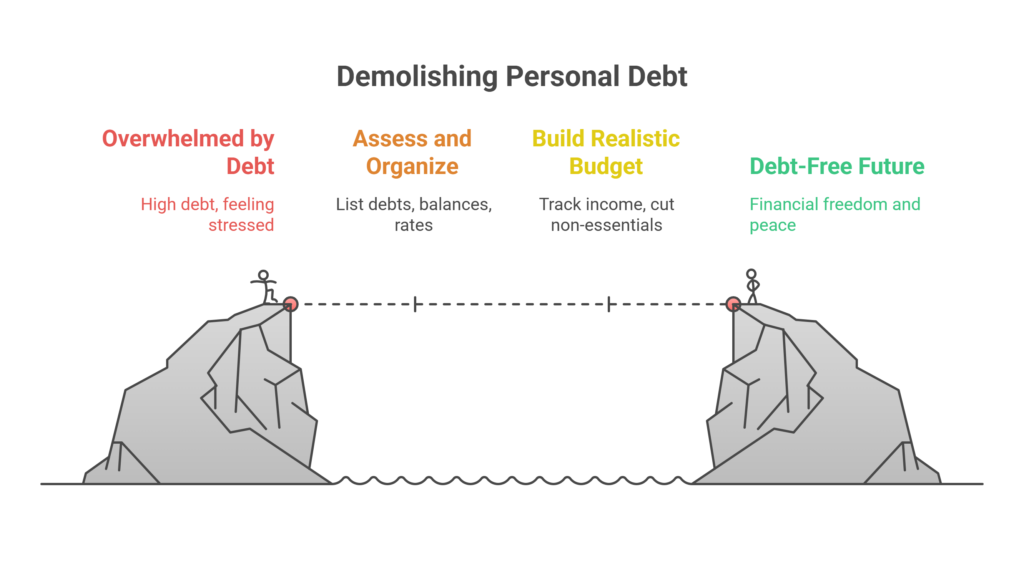 debt demolition