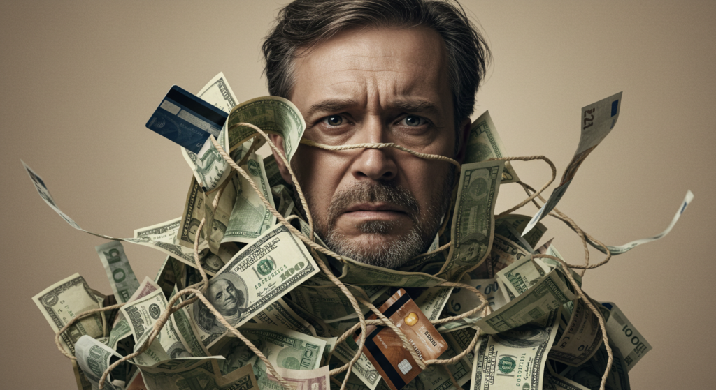 debt trap