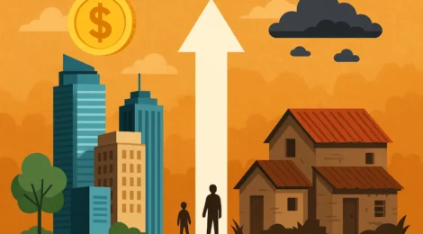wealth gap